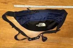 THE NORTH FACE ボディバッグ ネイビー