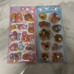スパンコールパーティー　シールセット