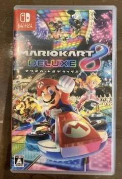マリオカート8 デラックス Nintendo Switch