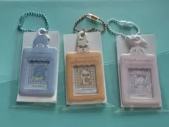 サンリオ　ミニチュアチェキ用ホルダー　3個セット