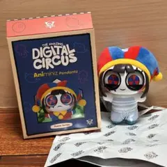 アメイジングデジタルサーカス アニミニズ ポゼストポムニ ペンダント