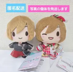 プロジェクトセカイ 初音ミク　ふわぷちマスコット　MEIKO