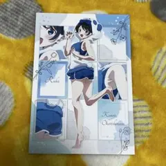 彼女、お借りします 水原千鶴 女神ver. 特典ポストカード - メルカリ