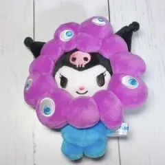 ミャクミャク クロミ カラビナ