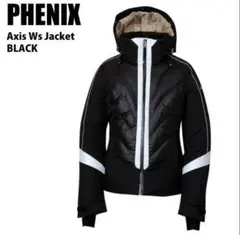 e165 フェニックス PHENIX レディース スキーウェア ジャケットウエア