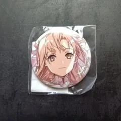 ソードアート・オンライン アスナ 缶バッジ くじ引き堂 - メルカリ