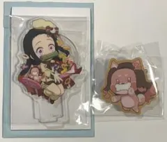 鬼滅の刃 バレンタイン＆ホワイトデー アクリルスタンド 竈門禰豆子