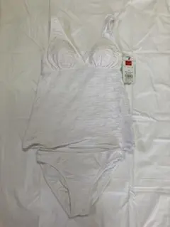 コーラルベール　Coral veil タンキニ　水着　スイムウェア　上下セット