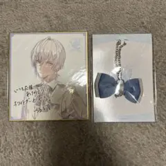 にじさんじ　チェキ風カード　セット　チョコ　シール　まとめ売り