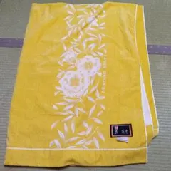 ハナエモリ　タオルケット【9月13日までの限定出品】