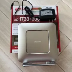 バッファロー Wi-Fi ルーター