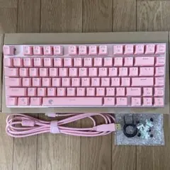 e元素ゲーミングキーボード メカニカル式