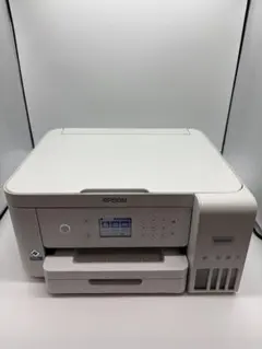 エプソンプリンターエコタンクEW-M634T総印刷枚数850枚 - メルカリ