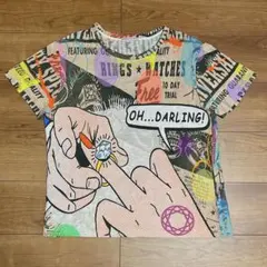 FEELCYCLE PRINTED ARTWORKS Tシャツ