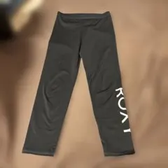 ROXY 黒 レギンス