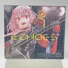 ドールズフロントライン CD ECHOES ブルーレイ付 初回限定