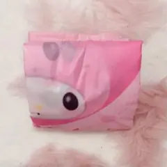 マイメロディ エコバッグ エンジェル