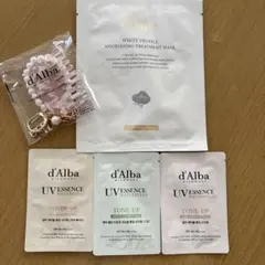 d'Alba トライアルセット ホワイトトリュフ