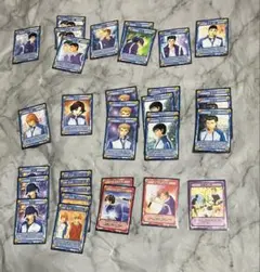 テニスの王子様 tcg 集え！ジュニア選抜 青学