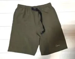 LOGOS DAYSショートパンツ カーキのサムネイル