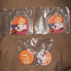 セガラッキーくじ プロジェクトセカイ Vol.7 東雲彰人 E賞&F賞セット