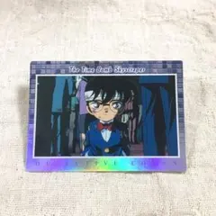 名探偵コナン 世紀末の魔術師 怪盗キッド H-15 カード アマダ 原画