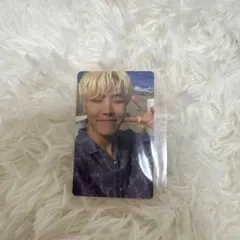 BTS J-Hope タレントカード