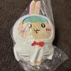 ちいかわ 雨の日BIGぬいぐるみ うさぎ
