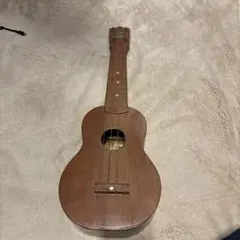 Rock Ukulele No.12 岩間楽器製 ウクレレビンテージ - メルカリ