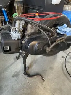 ☆ 実動車外し　ヤマハ　JOG 3YK エンジン　☆ 2025年最新】3YK エンジンの人気アイテム - メルカリ