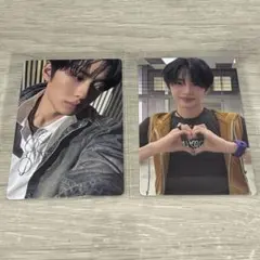 ald1 サンヒョン トレカ 2枚セット