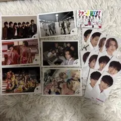 ジャニーズWEST WEST. 生写真　カード　データカード