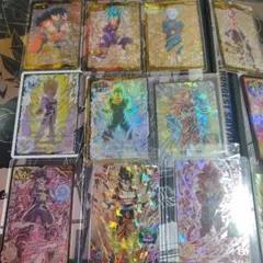 ドラゴンボールヒーローズ カードセット