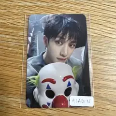 StrayKids スキズ　樂-star ￼ アラジン　ALADIN バンチャン