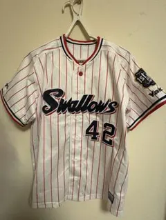 東京ヤクルトスワローズ 澤井廉 初ホームラン記念ユニフォーム サイズM