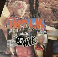 【新品未使用】NCT127 WALK Walk ver. ユウタ トレカ