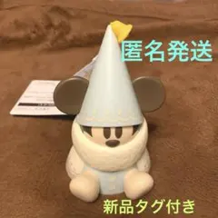 ディズニー　リルリンリン　クリスマス　スーベニア　ミニスナックケース