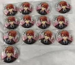 アイナナ アイドリッシュセブン EXPO 缶バッジ 七瀬陸 9個セット