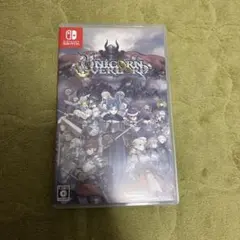 Switch ユニコーンオーバーロード 通常版
