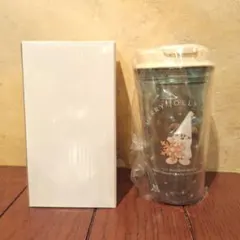 リルリンリン　スーベニアドリンクボトル　ディズニークリスマス　ミッキー2025