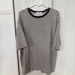 merci ストライプ Tシャツのサムネイル