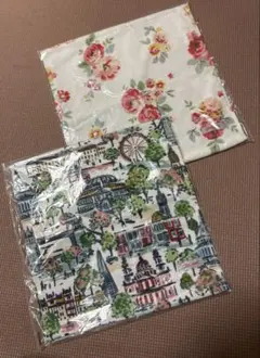 Cath Kidston キャスキッドソン タオルハンカチ