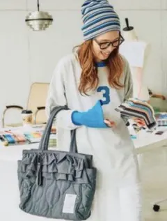 2026年最新】ニコアンド トートバッグ てぃらの人気アイテム - メルカリ