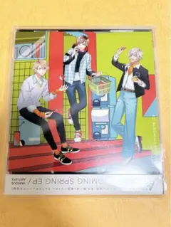 A3! Blooming SPRING EP アルバム 春組