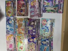 アイカツカード 15枚セット
