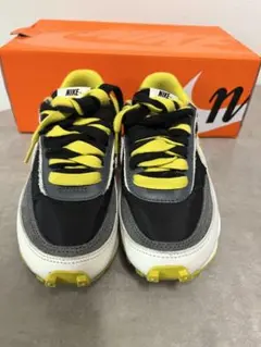 NIKE LDワッフル✖️sacai✖️アンダーカバー 22.5