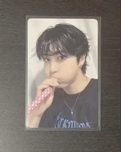 straykids KARMA withfans yzy 特典 トレカ ハン