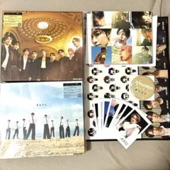 SnowMan RAYS アルバム 3形態セット 特典付 き