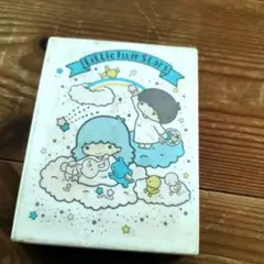 Sanrio サンリオキキララ オルゴール 新品 リトルツインスターズ