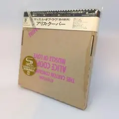 アリス・クーパー／マッスル・オブ・ラヴ(愛の筋肉)　紙ジャケットSHM-CD